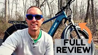 Bee Cool Pathfinder | Fat Tire Ebike Review