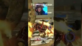 Эпические моменты в Hyrule Warriors! #шорты