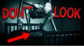 THE MIDNIGHT VISITOR -A Real Sleep Paralysis Horror