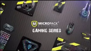 Micropack Gaming Series, Coming Soon...