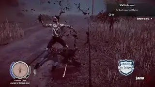 State of decay 2 - Feral last boss