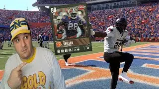 CJ Spiller Leads Our 86 Overall Team In The Playoffs! CFB 25 Ultimate Team Time Warp Ep #3