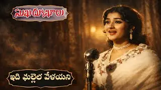 Sukha Dukhalu Movie | Idhi Mallela Velayani Song | Chandra Mohan, Vanisri - RaagaMix