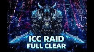 Molten Armor!! Fire Mage Icecrown Citadel Wrath of the lich king #worldofwarcraft
