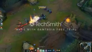 viktor insane triplekill