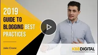 Beginner's Guide to Blogging Best Practices in 2019