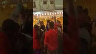 Durga puja dhaker tal a puro nachlam 😜  Asansol Kalyanpur housing #asansol #durgapuja #durgapuja2022
