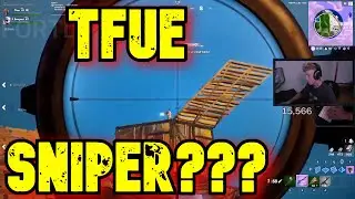 Tfue & Scoped kill Nate Hill & FunkBomb/MasteerXd ensinando pegar high ground Facil-FORTNITECLIPS#42