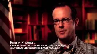 The Civilian-Military Divide - Official Trailer