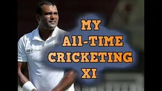 Sehwag & Tendulkar (India) - Samit Patel's All Time XI