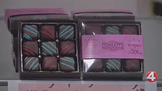 Fowler&rsquo;s Chocolates partners with FeedMore WNY for Hunger Action Month