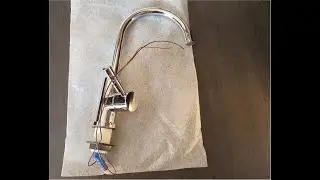 minibrico : cambio grifo 12v Autocaravana