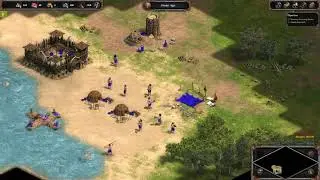 Age of Empires: First Attempt EPIC FAIL