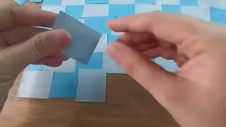 Art Lesson (Under the sea stained glass)