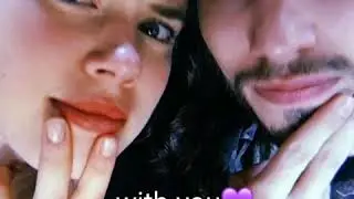 Bruno & Lucia || with you💜