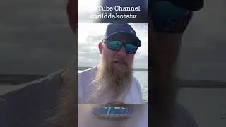Try This Camera Setup - Film Your Yourself In Your Boat - Wild Dakota