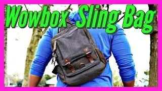Wowbox Sling Bag