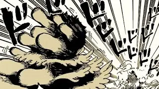 ONE PIECE 865 MANGA CHAPTER REVIEW BIG GRANDMA