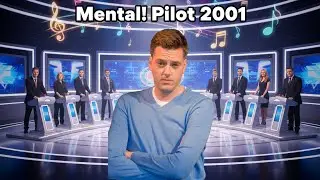 Музыкальная викторина Mental! — пилотный выпуск 2001 года.