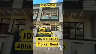 4Bhk luxury villa at Sikar Road #new#home#house#viralvideo#viralshorts#viralreels#viralshort#reels