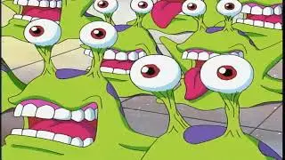 Digimon Season 1 ~ Numemon Call Kari Their Queen & The Group Defeats WaruMonzaemon