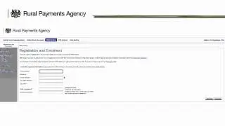 How to Register for the Government Gateway and log into SPS Online