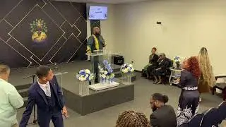 First Sunday Fellowship