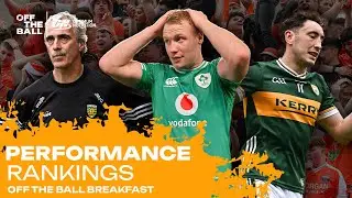 A Kieran McGeeney-led revolution in Armagh has finally come to fruition | OTB Breakfast