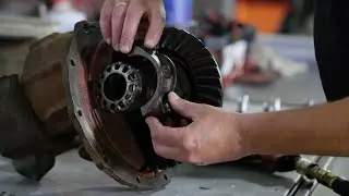 Adam zmienił zwykłą szperę na mechanizm Torsen! #Samochód_Marzeń_Klimka