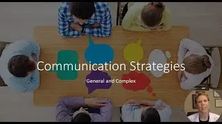 Communication Strategies for Hearing Loss