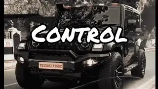 Control (official song) 