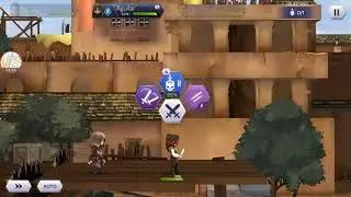 Standard Mission Level 19 Innocents Blood Region 2 3 Stars Gameplay Assassin's Creed Rebellion