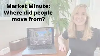 Market Minute: Did people from our south move here after Hurricane Ian? 🌀