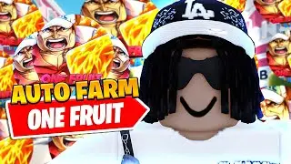 *UPDATED* Best One Fruit Auto Farm Script *Auto Collect*