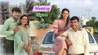 🔴LIVE NUTAN WEDS JALPA WEDDING CEREMONY Dt. 20-02-2026