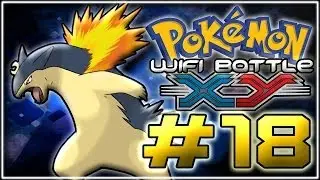 Pok&eacute;mon XY Wifi Battle #18 Vs Martialmonki - Competitive tips!
