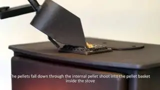 The Worlds First Conventional Non-Electronic Pellet Stove