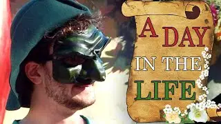 A Day in the Life of Brighella