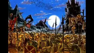 Dark Fantasy Music - Legion of Skeletons