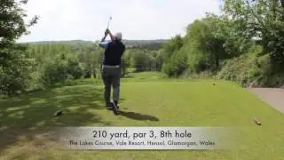 Vale Resort, Lake Course