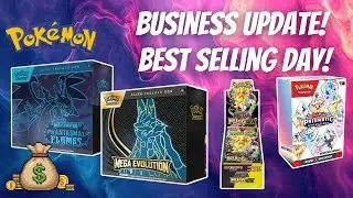 Pokemon Business Talk! My BEST DAY EVER! New Changes Coming??