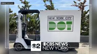 4-wheel cargo bikes may be coming to NYC streets