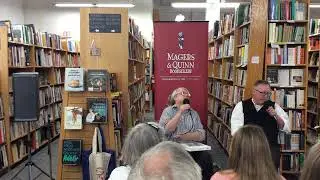 Self-Patronage: Steve & Mary Jo Hoffman in conversation