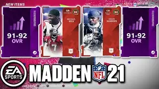 How to Earn TWO FREE 91-92 Power Up Passes EASILY! - Madden 21 Ultimate Team