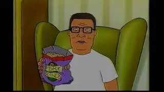 Hank Hill Complains About End Zone Showboating (1997)