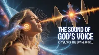 The Sound of God’s Voice — Physics of the Divine Word”