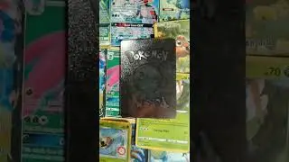 mega Mewtwo x ex #pokemon #pokemoncards#shorts
