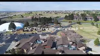 Marketing - The Pinery Country Club Hole Flyover