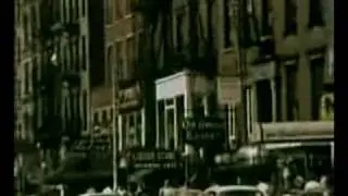 1963 (2 of 3) The Beatniks of Greenwich Village
