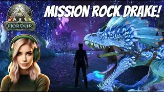 Mission Rock Drake Eggs - Ab in die radioaktiven Tiefen von Asgard! ARK Fjordur | Part 90